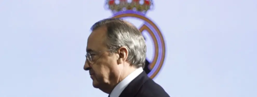 Florentino Pérez acorralado: Sergio Ramos casi fuera y no hay plan 'B'