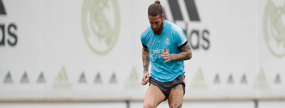 Ramos no da crédito: la pieza que explica sus calabazas al Real Madrid