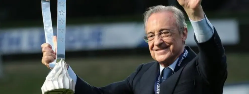 El técnico soñado por Florentino Pérez está más cerca que nunca