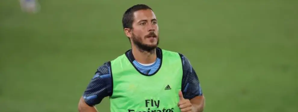 Se repite el caso Eden Hazard: Zidane recibe el fichaje que pedía