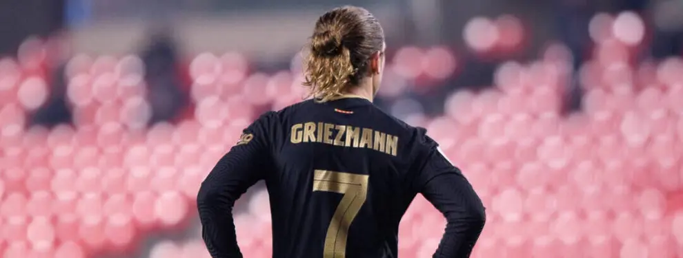 Sin Antoine Griezmann: el once ideal con el que sueña Joan Laporta