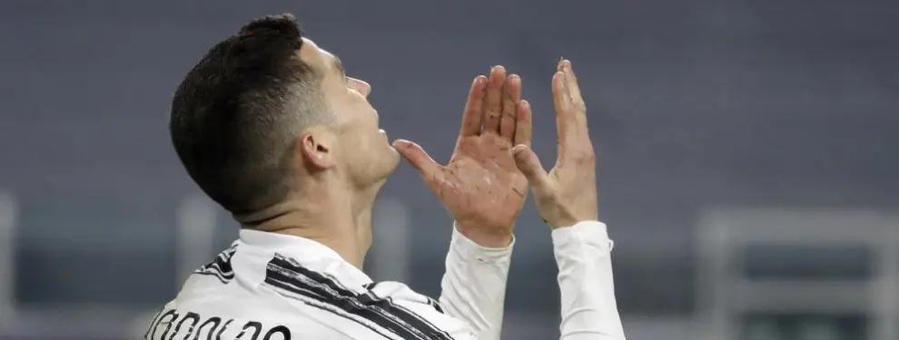 Terremoto en la Juventus: Cristiano Ronaldo sabe la primera víctima