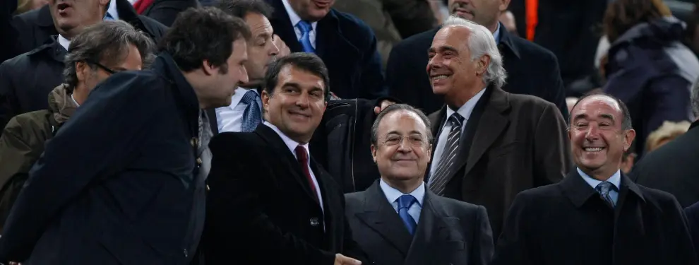 El técnico soñado por Florentino Pérez y Joan Laporta tiene nuevo club