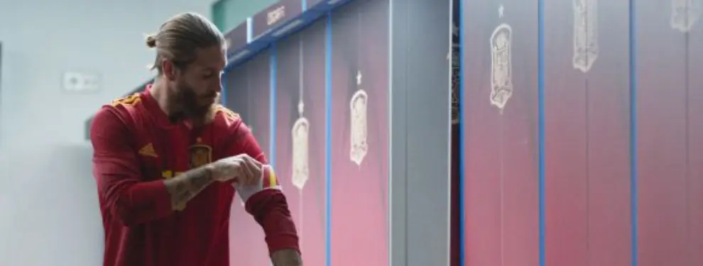 El heredero de Sergio Ramos ya está en el Real Madrid