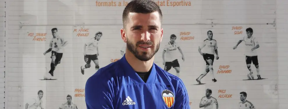 Y no es José Luís Gayá: el otro objetivo del Barça en el Valencia