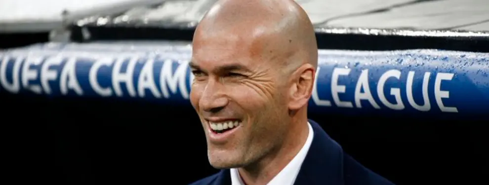 Zidane apuesta por su plan B: robo brutal a Ronald Koeman