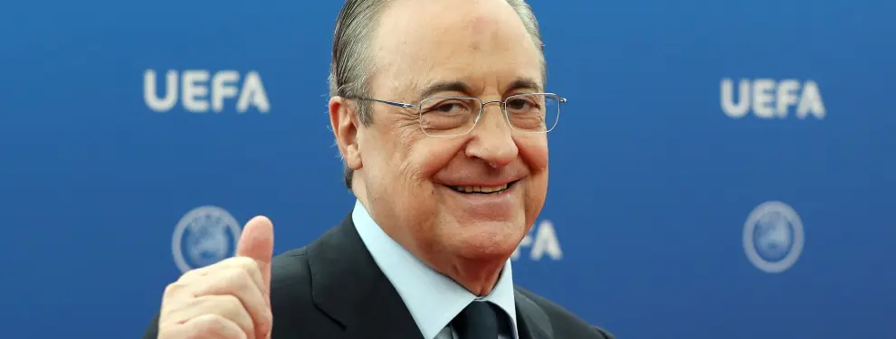 Florentino Pérez apunta sus 2 primeras ventas: operación salida lista