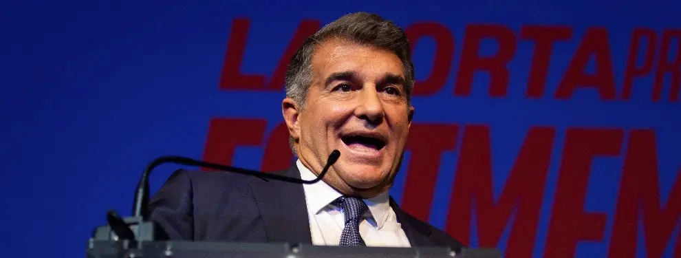 El gran problema de Joan Laporta en el Barcelona no es Leo Messi