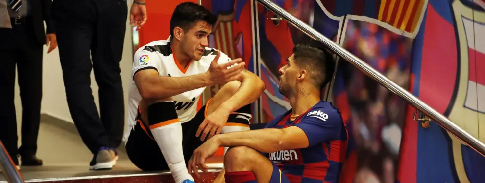 Luis Suárez convence a su compatriota: calabazas para Ronald Koeman