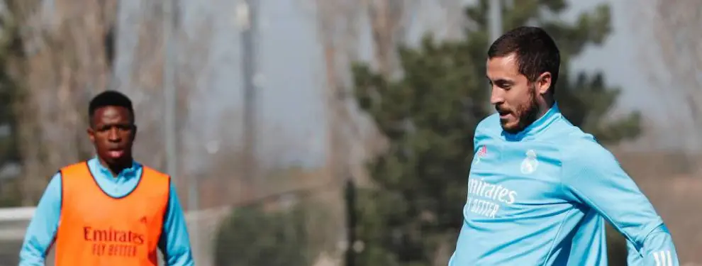 Su objetivo es Hazard: el crack aclara sus intenciones en el Madrid