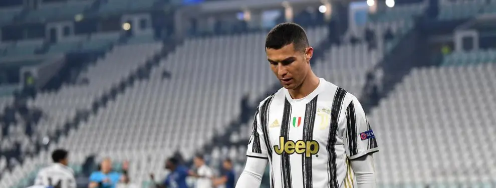 La Juve va a por 3 fichajes TOP para convencer a Cristiano Ronaldo