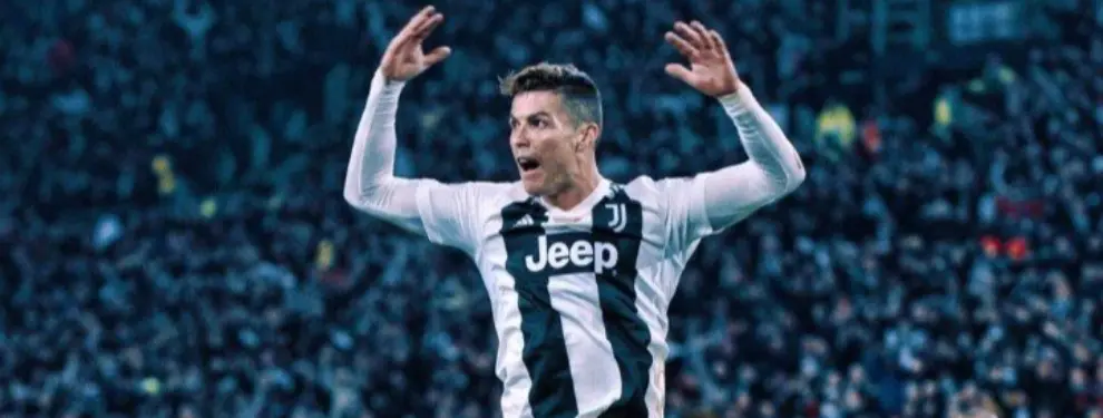 Cristiano Ronaldo tiene precio, 3 destinos y 1 sucesor en la Juventus