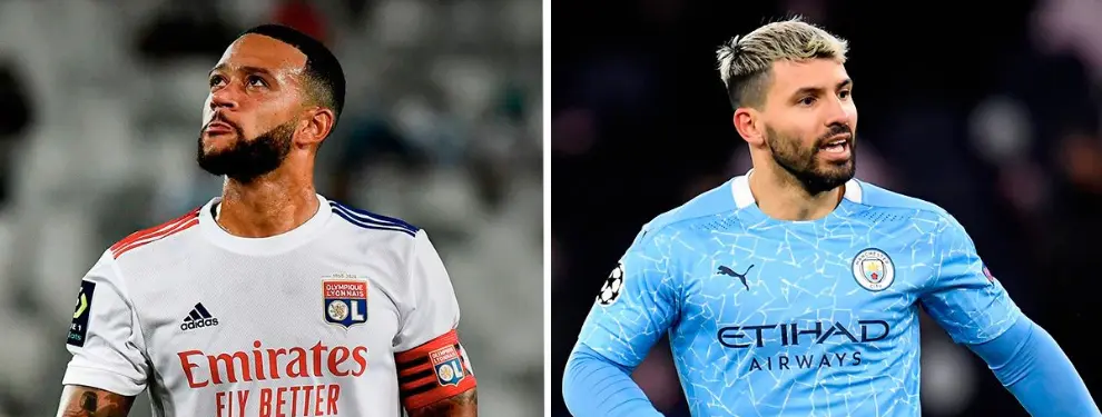 Primer choque tenso entre Koeman y Laporta: el 9 que llegará en verano