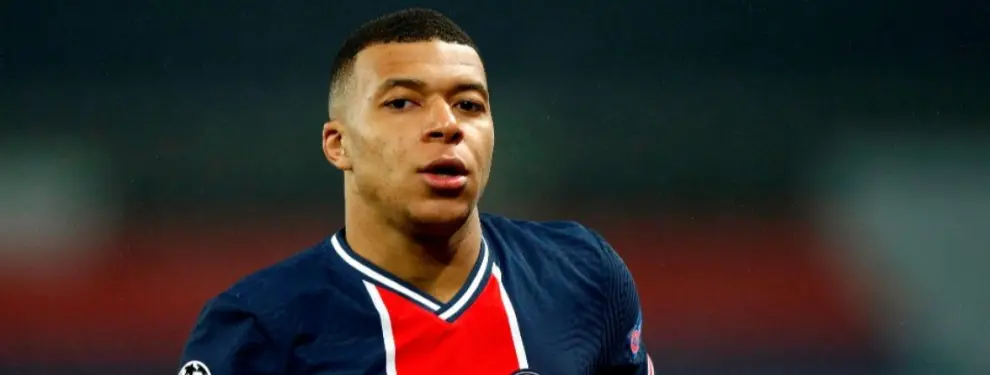 Mbappé quiere hablar con Zidane de sus exigencias para fichar