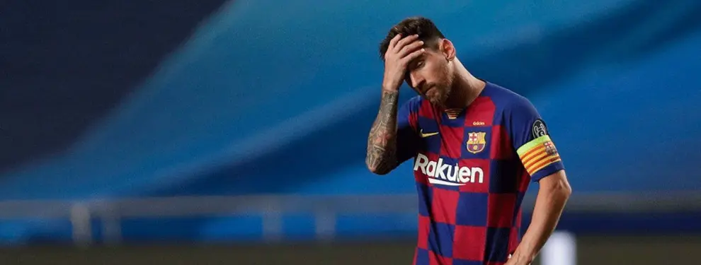 Messi está más cerca del PSG de lo que parece (y estos cracks saldrán)