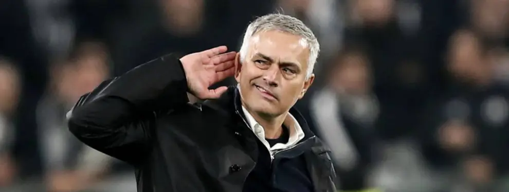 Mourinho se lo cuenta a Pep: La cesión que espera conseguir del Barça