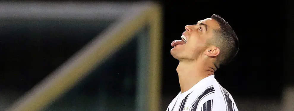 Cristiano Ronaldo tiene 4 ofertas de equipos Champions sobre la mesa