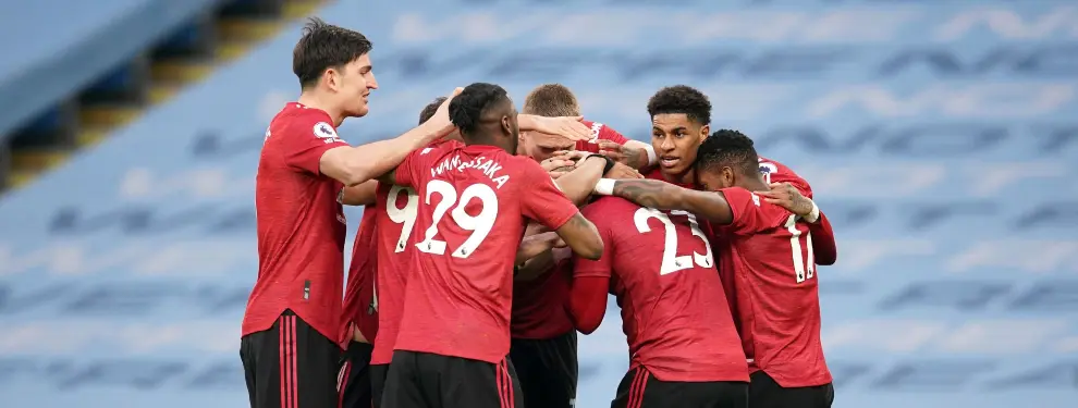 El United tiene un nuevo aliado contra sus enemigos del Big Six