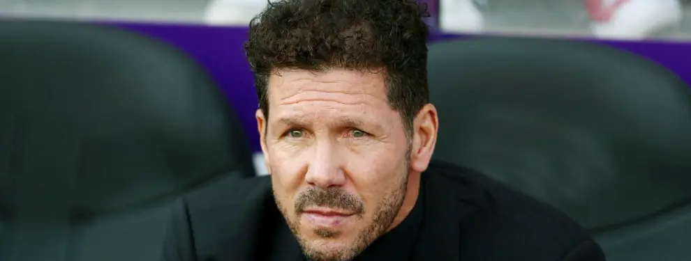 El Cholo Simeone está aterrado: el Bayern quiere a su jugador estrella