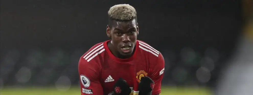 El futuro de Paul Pogba depende de… ¡Leo Messi!