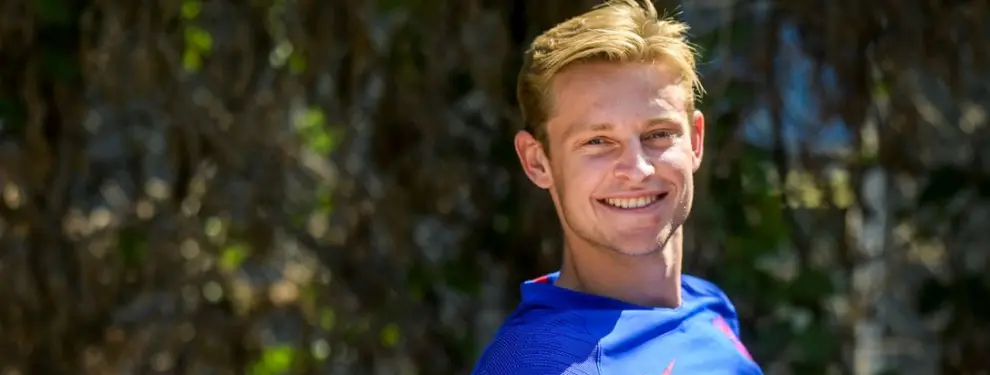 El ‘nuevo Frenkie de Jong’ se cuela en los planes del Real Madrid