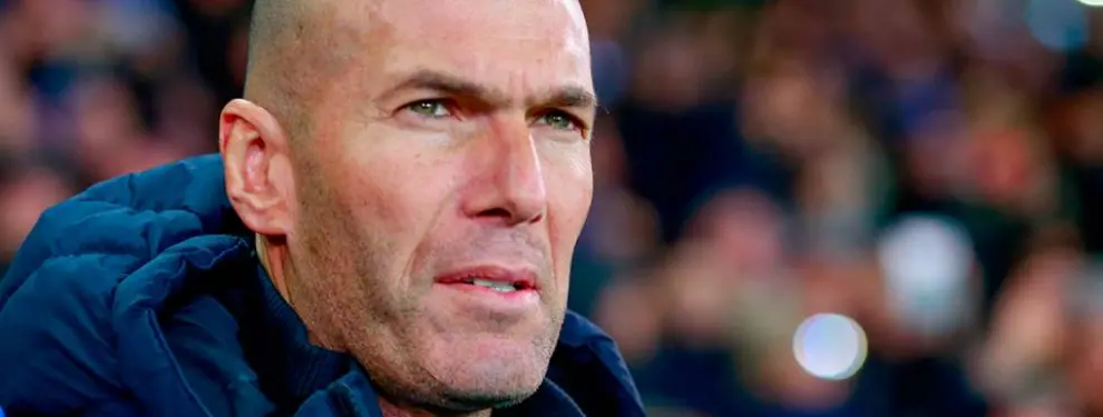Se arrepiente de rechazar a Zidane: ahora ya no hay vuelta atrás
