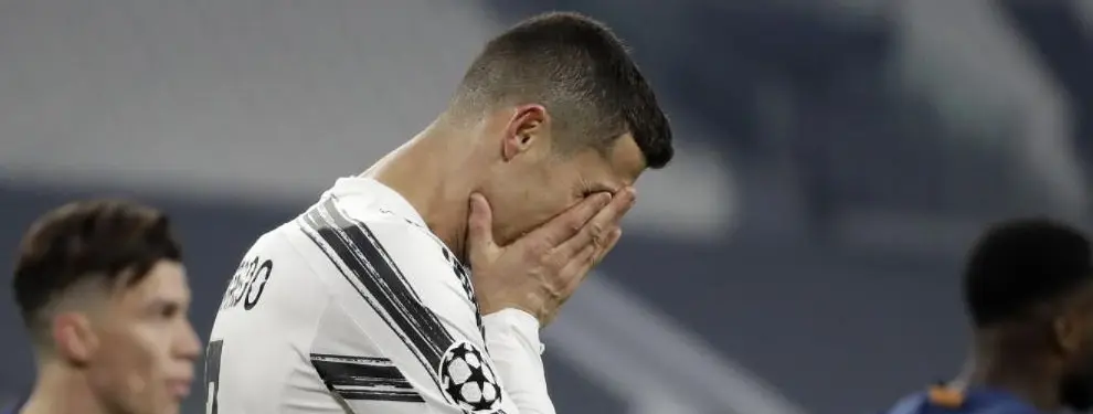 ¡Nuevo mazazo para Cristiano Ronaldo! En Italia sueltan la exclusiva