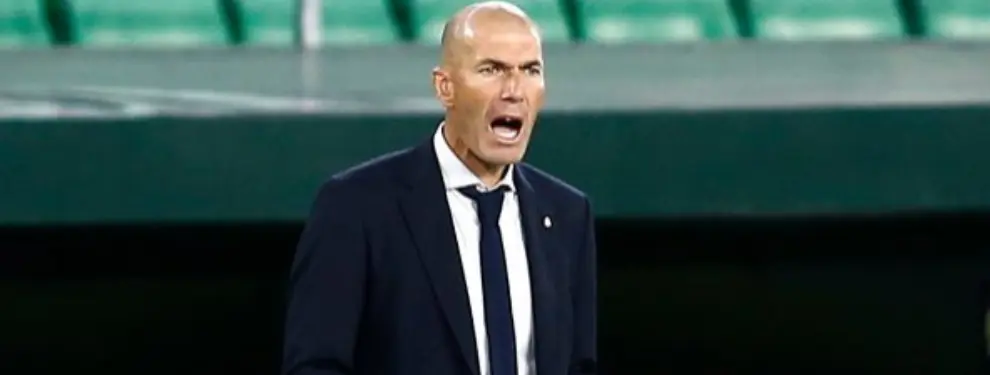Zidane ya ha elegido dos perlas zurdas para el Real Madrid de la 21/22