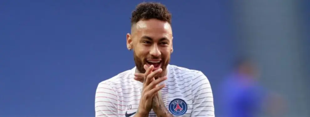 Neymar, Nike y Jordan mueven ficha en París: hay acuerdo para la 21/22