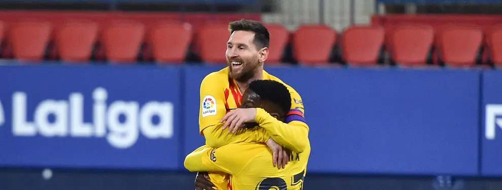 Tras Ilaix Moriba: el nuevo talento que hará debutar Ronald Koeman