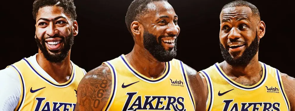 Steph Curry tras su Quinteto de la Muerte y LeBron quiere contratacar