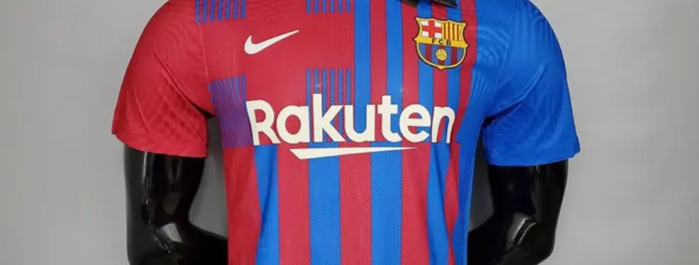 Surgen críticas a la nueva camiseta del Barça, al crack no le gusta