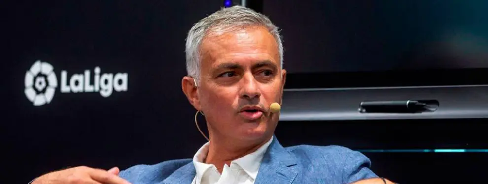 José Mourinho tiende la mano a un crack del Real Madrid: traición