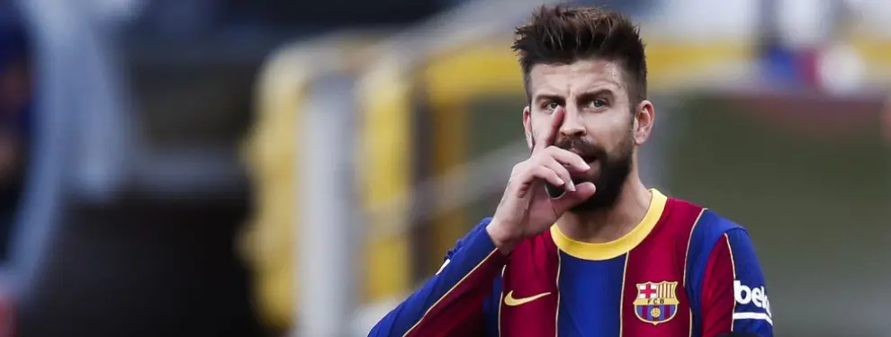Hasta Gerard Piqué está hundido: última hora demoledora en el Barça