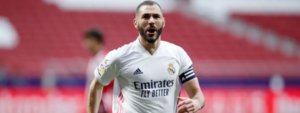 ‘El nuevo Karim Benzema’ enfrenta a Barça y Real Madrid