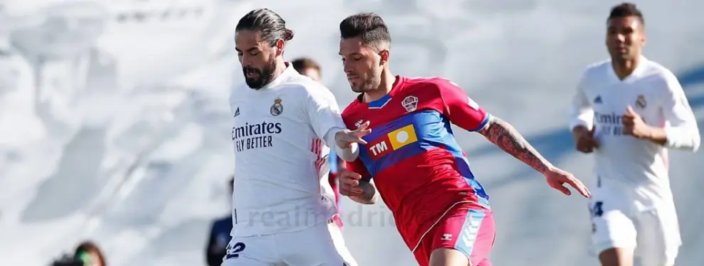 El ‘22’ de Isco Alarcón tiene nuevo dueño para la próxima campaña