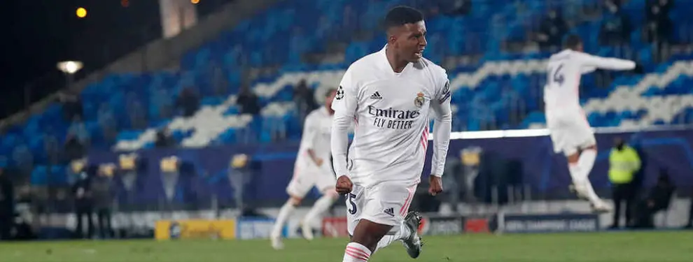 Era mejor que Rodrygo Goes: el crack que se queda por el camino