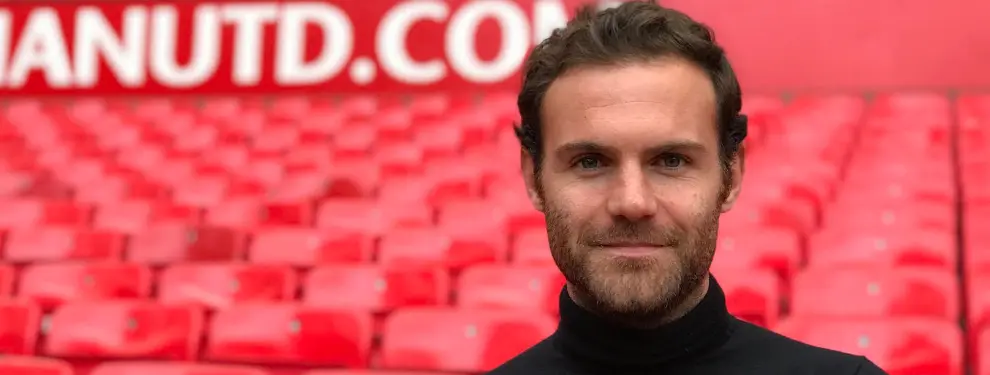 Juan Mata regresa a La Liga Santander: tiene dos ofertas