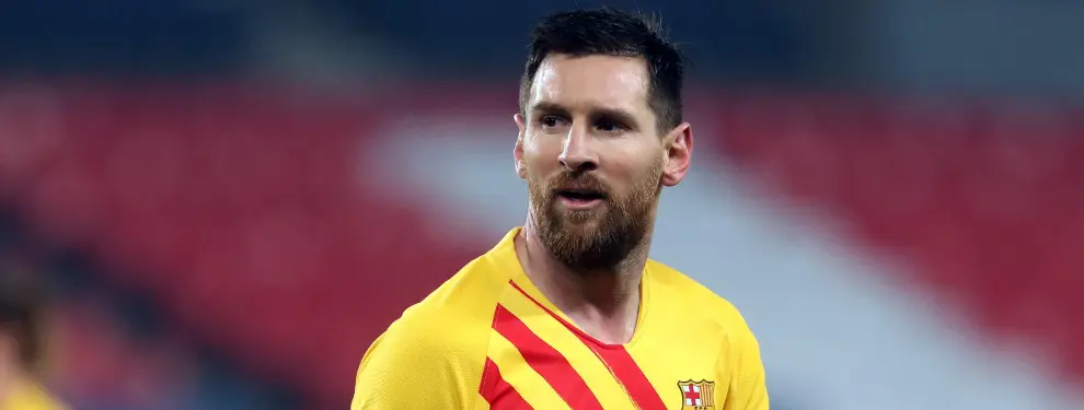 Leo Messi lo sabe: el jugador del Real Madrid que sueña con el Barça