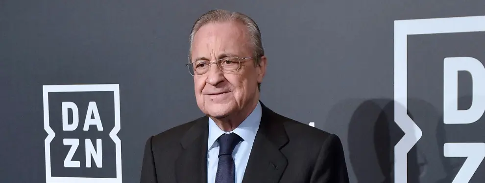 Florentino Pérez trabaja en un regreso muy esperado en el Real Madrid