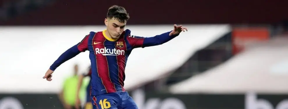 Se vuelve a repetir el caso Pedri: el Barça se adelanta al Real Madrid