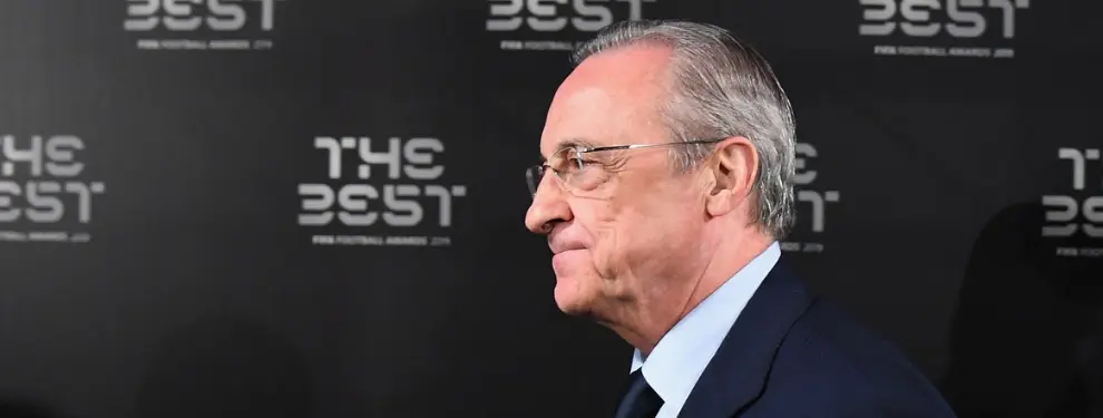 Florentino Pérez apalabra el ‘10’ de Modric con un olvidado