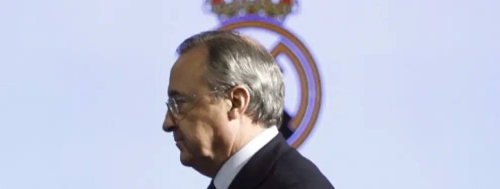 Cristiano Ronaldo rompe a Florentino Pérez: otro destino para la 21/22