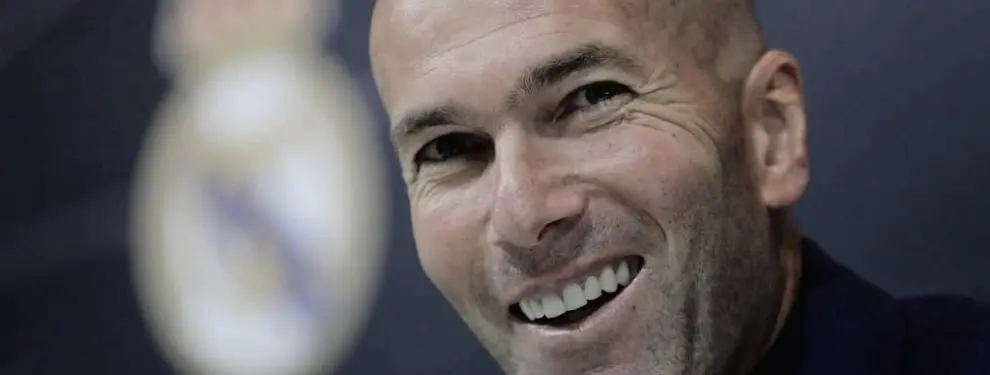 Por esto Zidane estaba (y está) confiado: el Madrid lo volverá a hacer