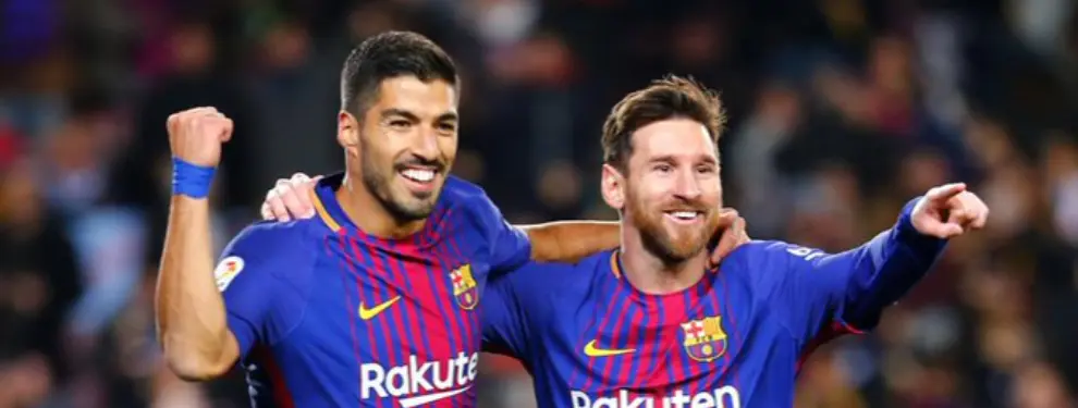 Robert Lewandowski lo teme por Messi y Luis Suárez: Europa en jaque