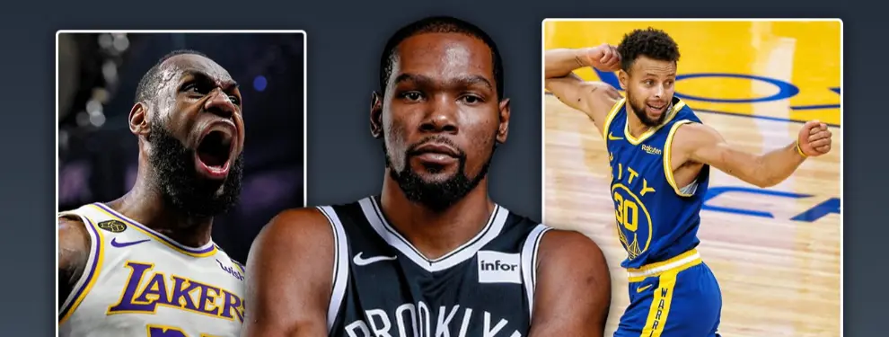 El ‘trade deadline’ arranca con bomba: LeBron James tiene nuevo equipo