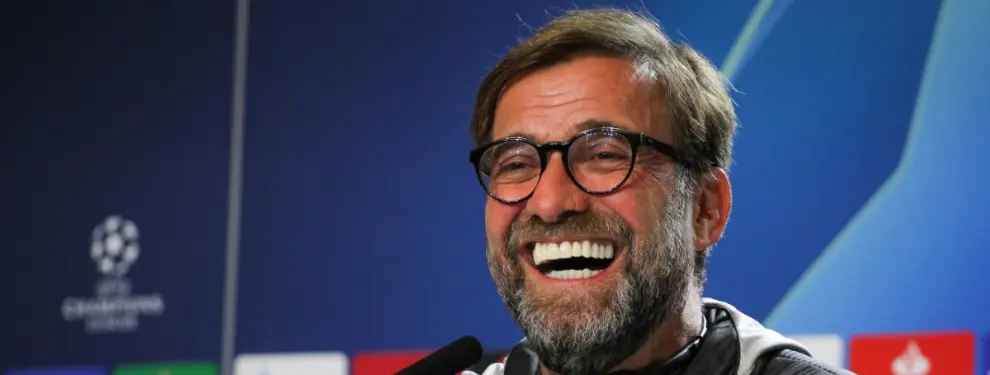 No es Jürgen Klopp: el verdadero sueño de Joan Laporta en el Liverpool