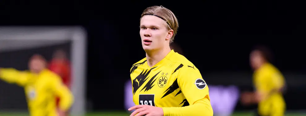 Es el Erling Braut Haaland barato: la opción que contempla el Barça