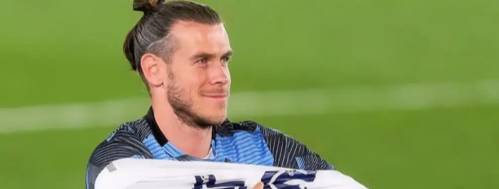 La Premier League da una alegría a Zizou: Gareth Bale les interesa