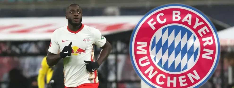 Tras Dayot Upamecano: el Bayern ficha a otra estrella de la Bundesliga